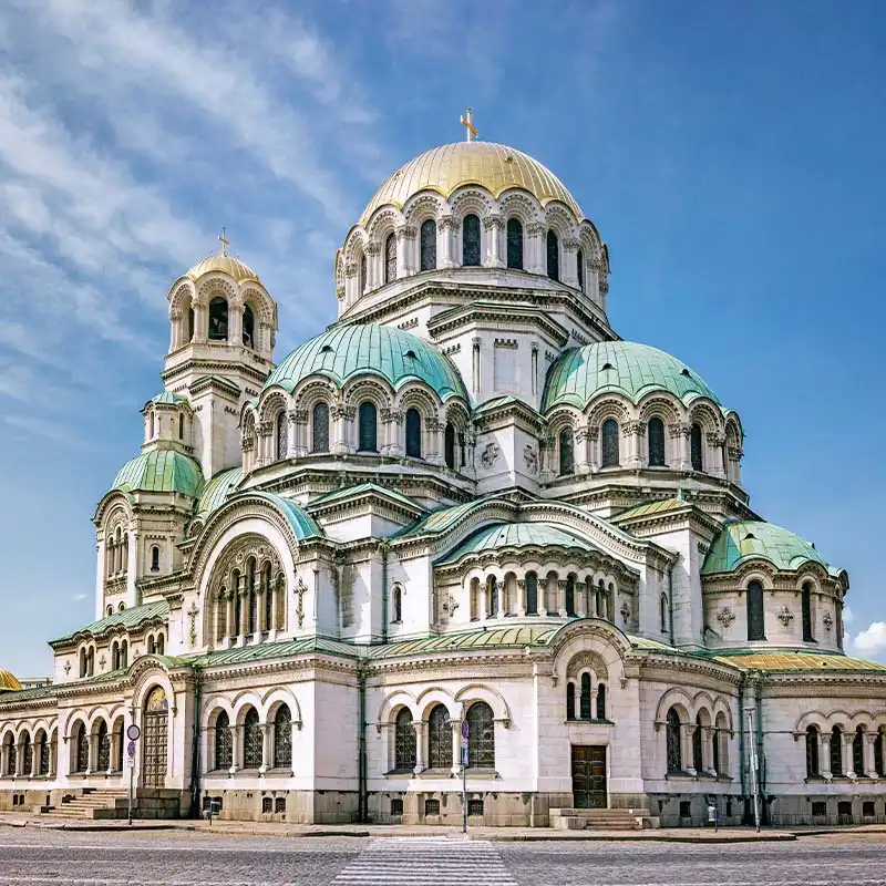 ทัวร์บัลเเกเรีย